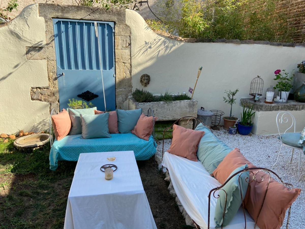 Maison 1823 - Suites De Charme A Garons מראה חיצוני תמונה