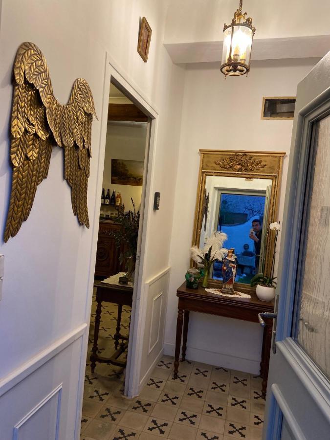 Maison 1823 - Suites De Charme A Garons מראה חיצוני תמונה
